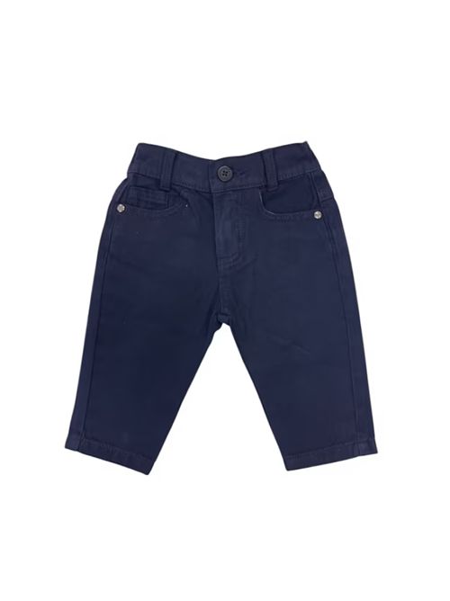 Jeans in cotone TRUSSARDI JEANS | TIP25060PA/EXGBLUE_NAVY